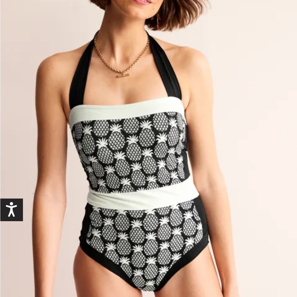 Biden Santorini Swimsuit